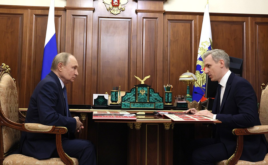 Путин назвал внимание к ветеранам СВО данью со стороны государства