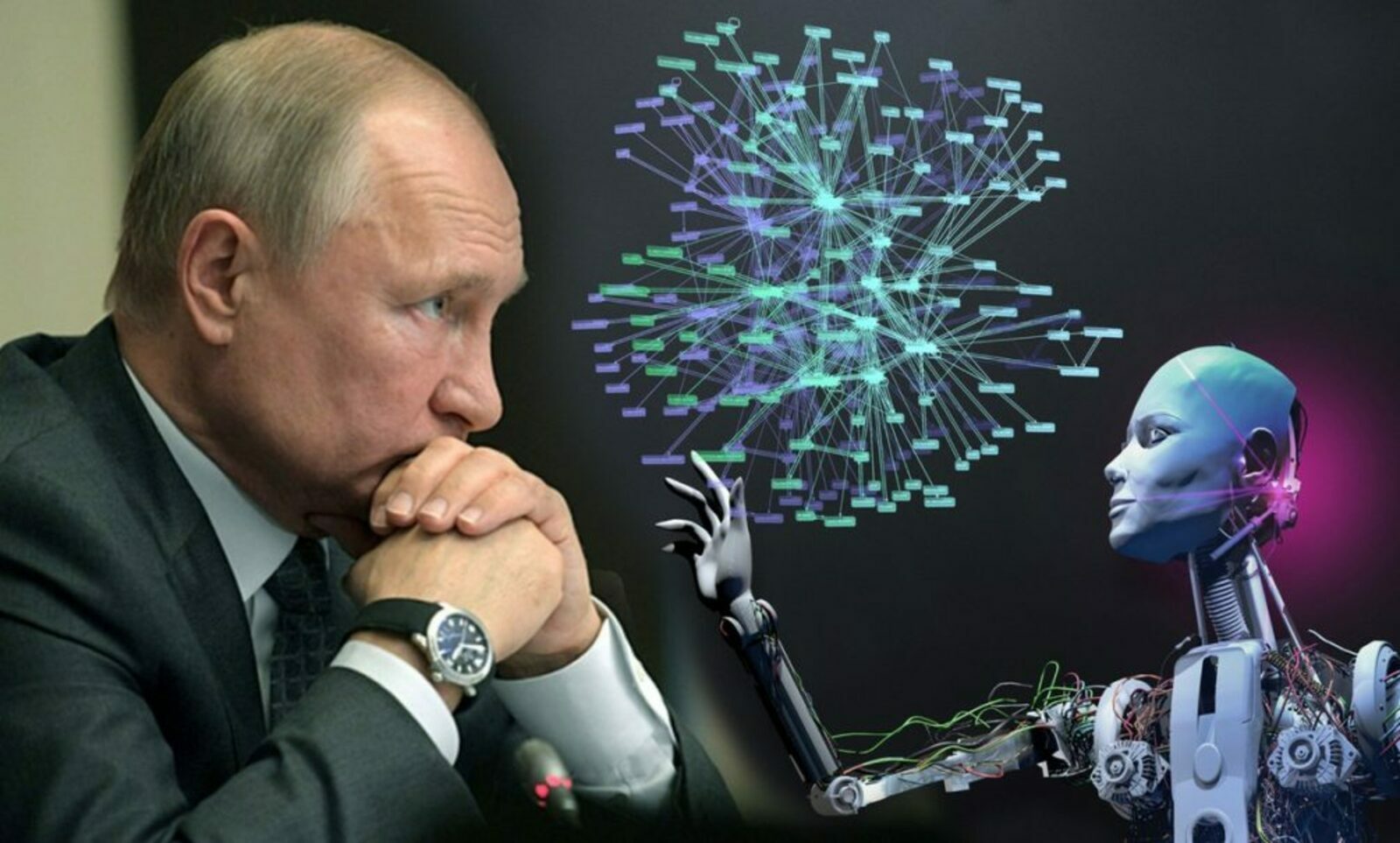 Путин отметил успехи Башкирии в использовании искусственного интеллекта