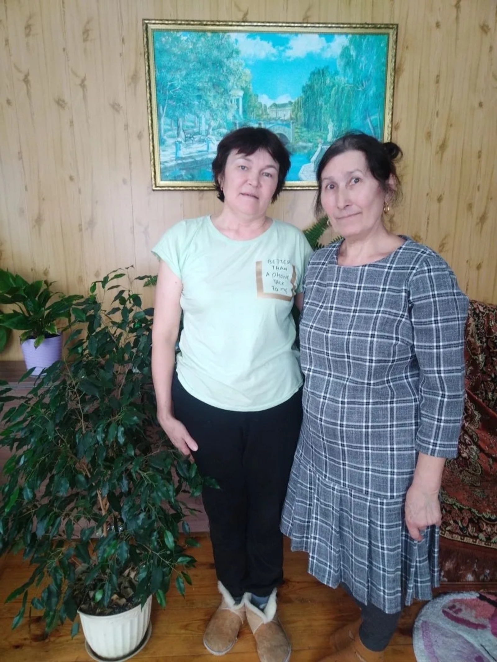 Добрые руки и открытое сердце  для тех, кто рядом