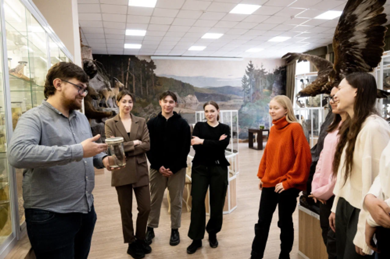 Межвузовский кампус в числе лидеров в нацрейтинге трудоустройства выпускников