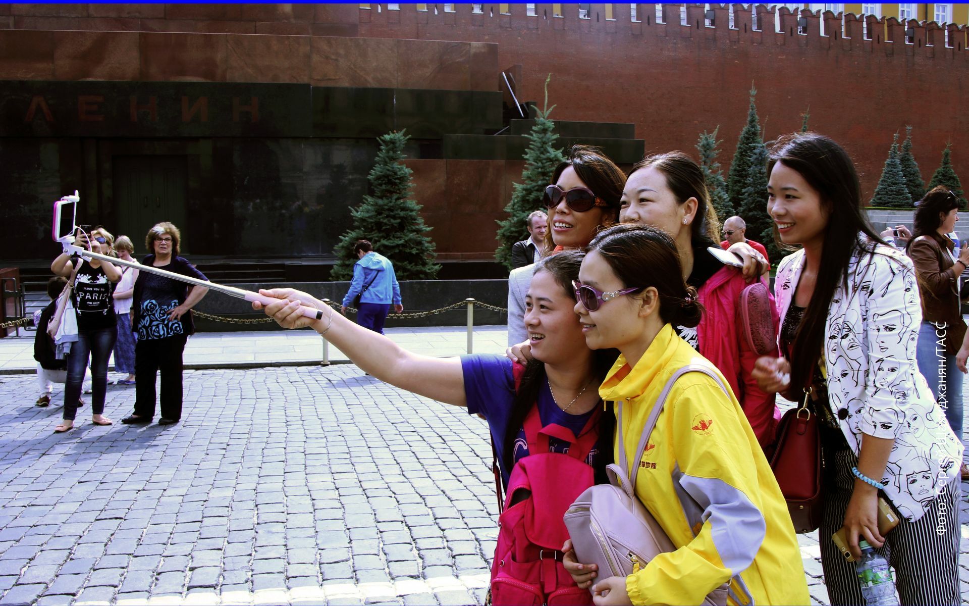 Туристическая привлекательность нашей России