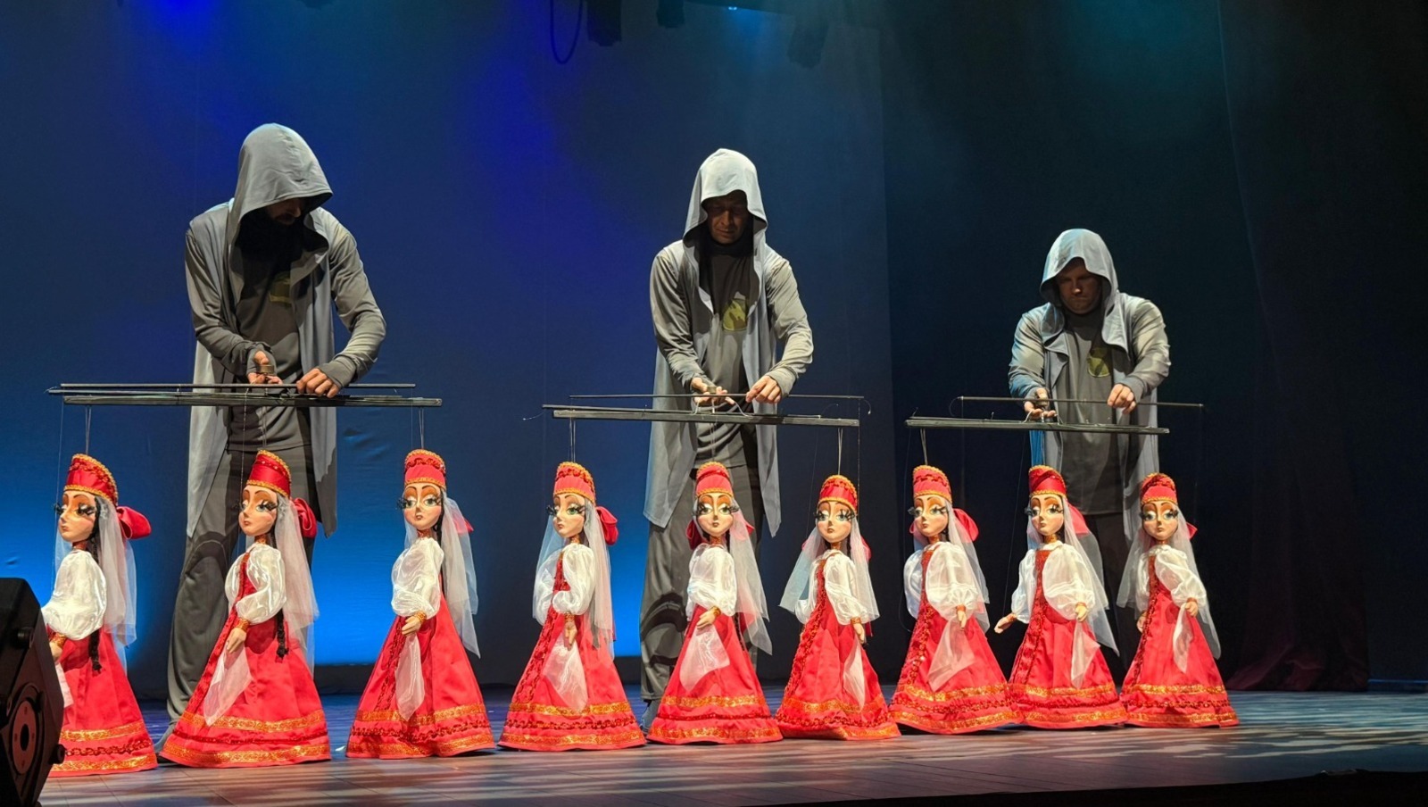 В Уфе стартовал I Международный фестиваль театров кукол «Ҡурсаҡ-Фест»