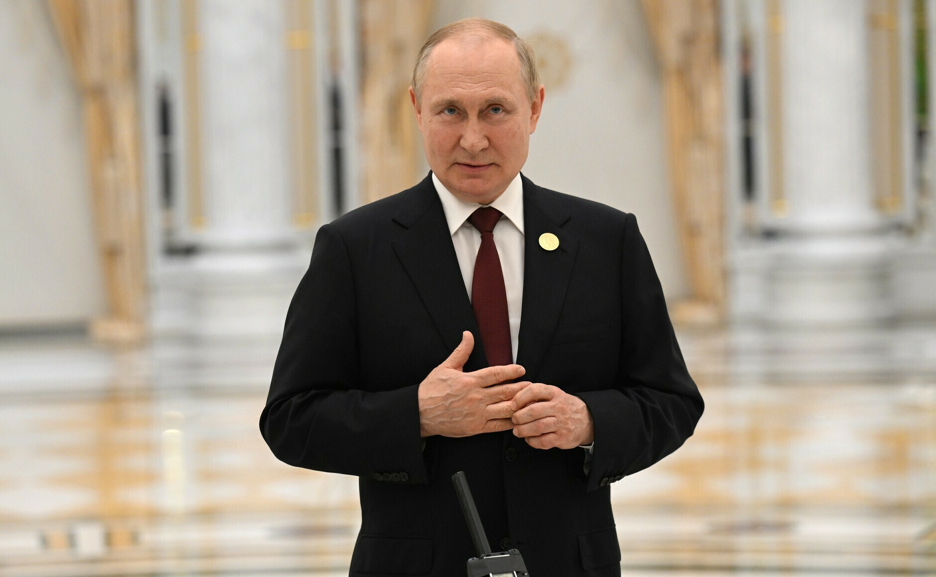 Путин примет участие в церемонии открытия форума "Армия-2022" 15 августа