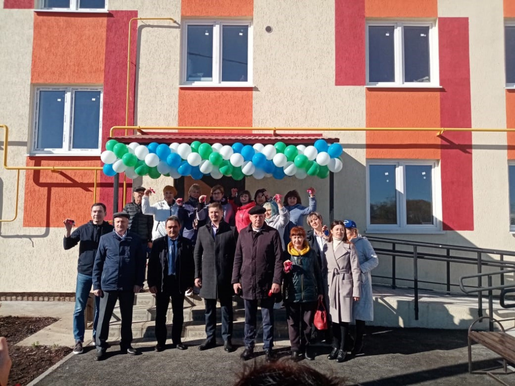 С 2019 года в Башкортостане из аварийного жилья расселили почти 9 тысяч человек