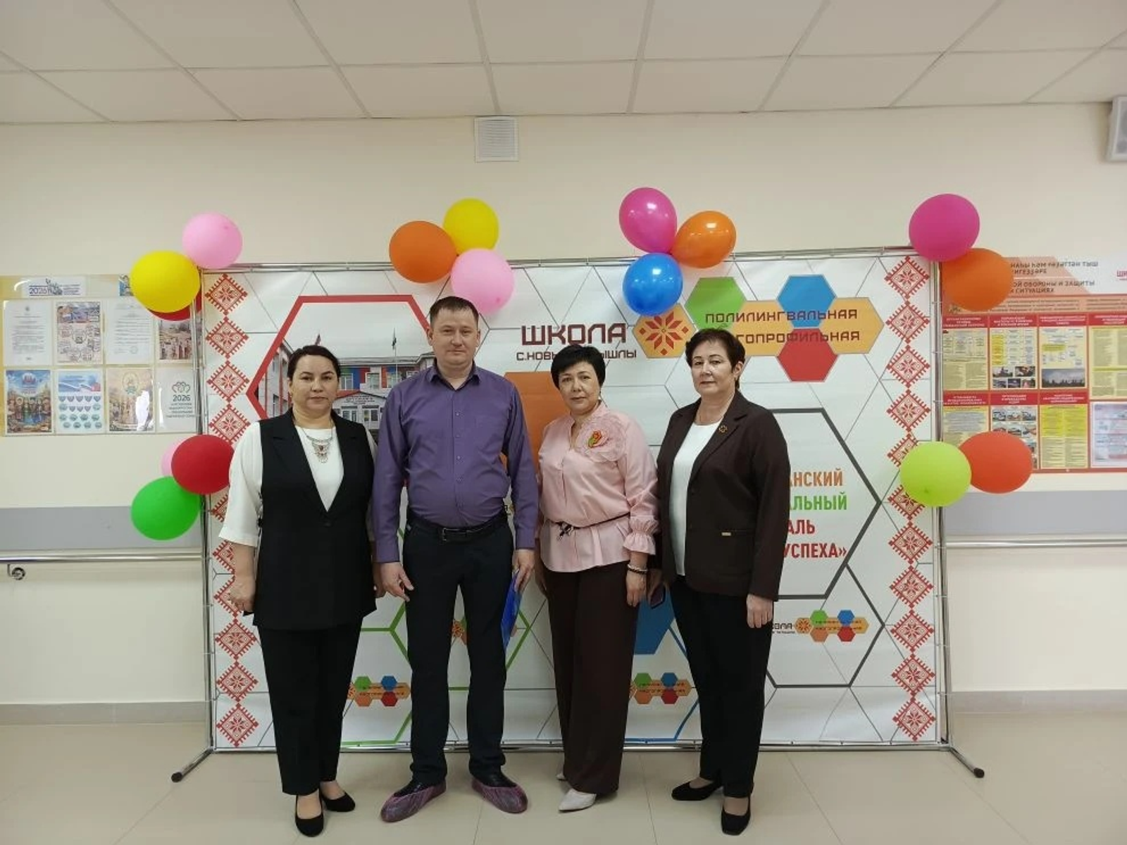 Фестиваль «Формула успеха»: новые горизонты полилингвального образования