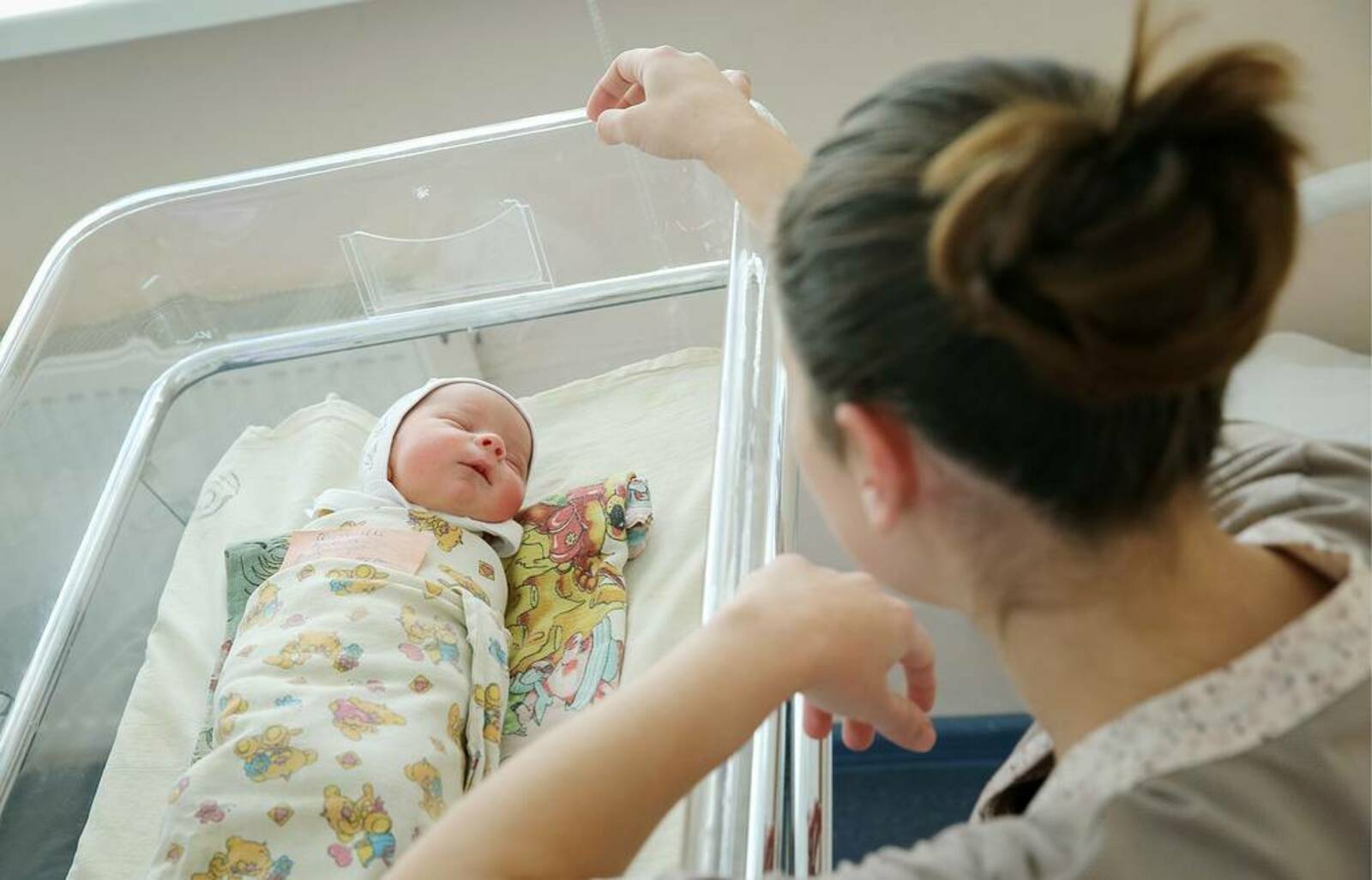 В январе в Башкортостане зафиксирован рост рождаемости