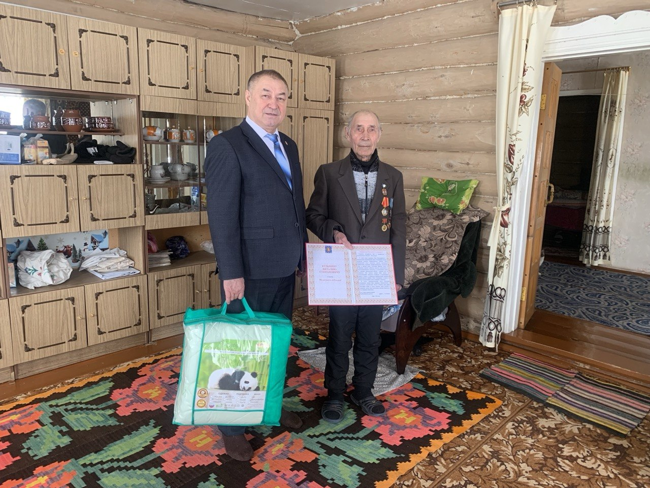 Живая легенда