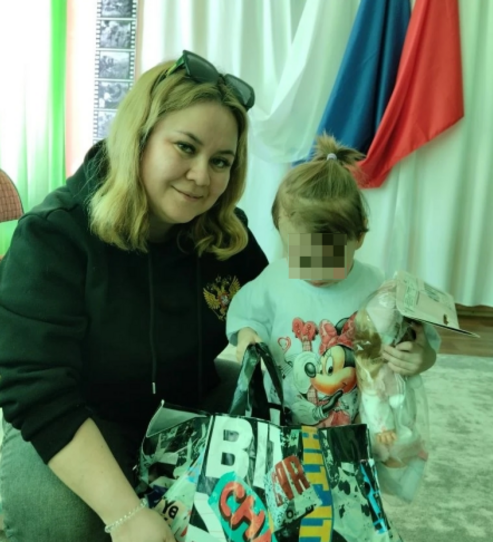 Дарят добро по зову сердца