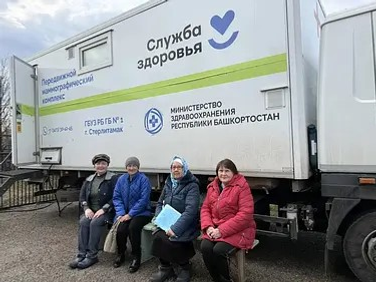 За неделю работы «Поездов здоровья» врачи выявили 12 подозрений на онкологию