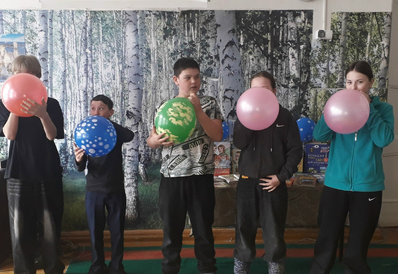 В библиотеке с. Кожай-Икские Вершины подвели итоги Недели детской книги