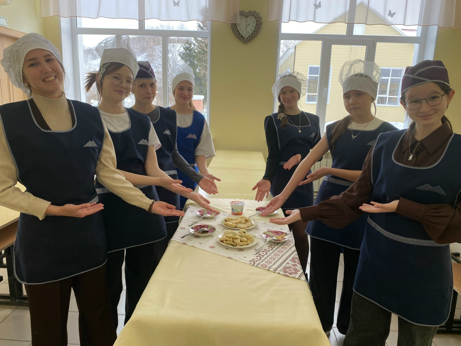 Опрос по качеству бесплатного горячего питания в начальных классах