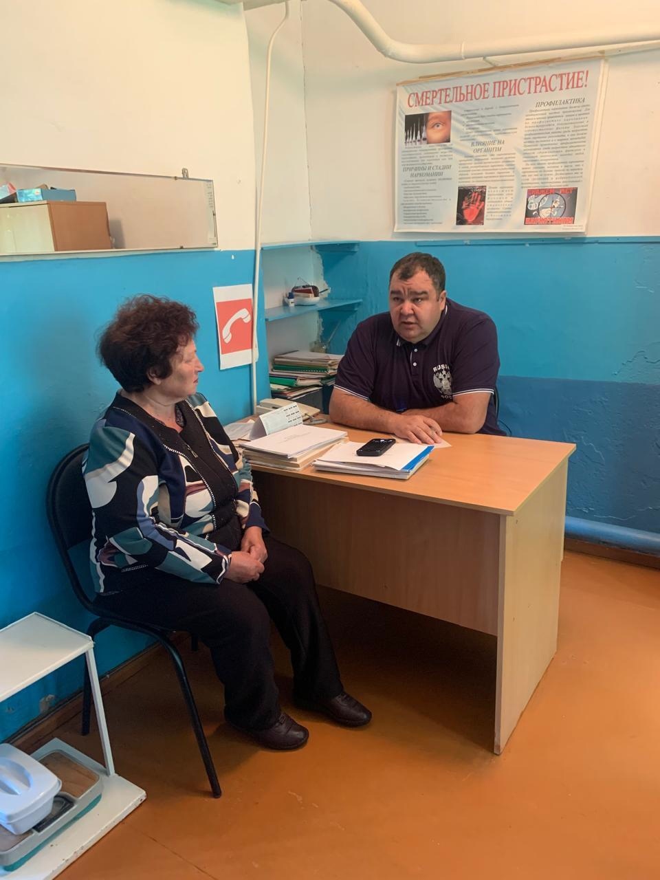 Выезд в Кожай-Икские Вершины: медицинская помощь становится ближе