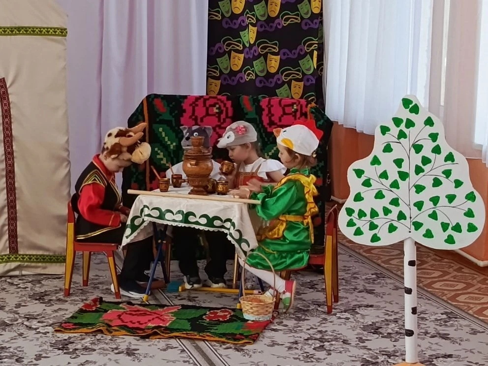 В «Журавушке» закрыли онлайн-фестиваль сказок