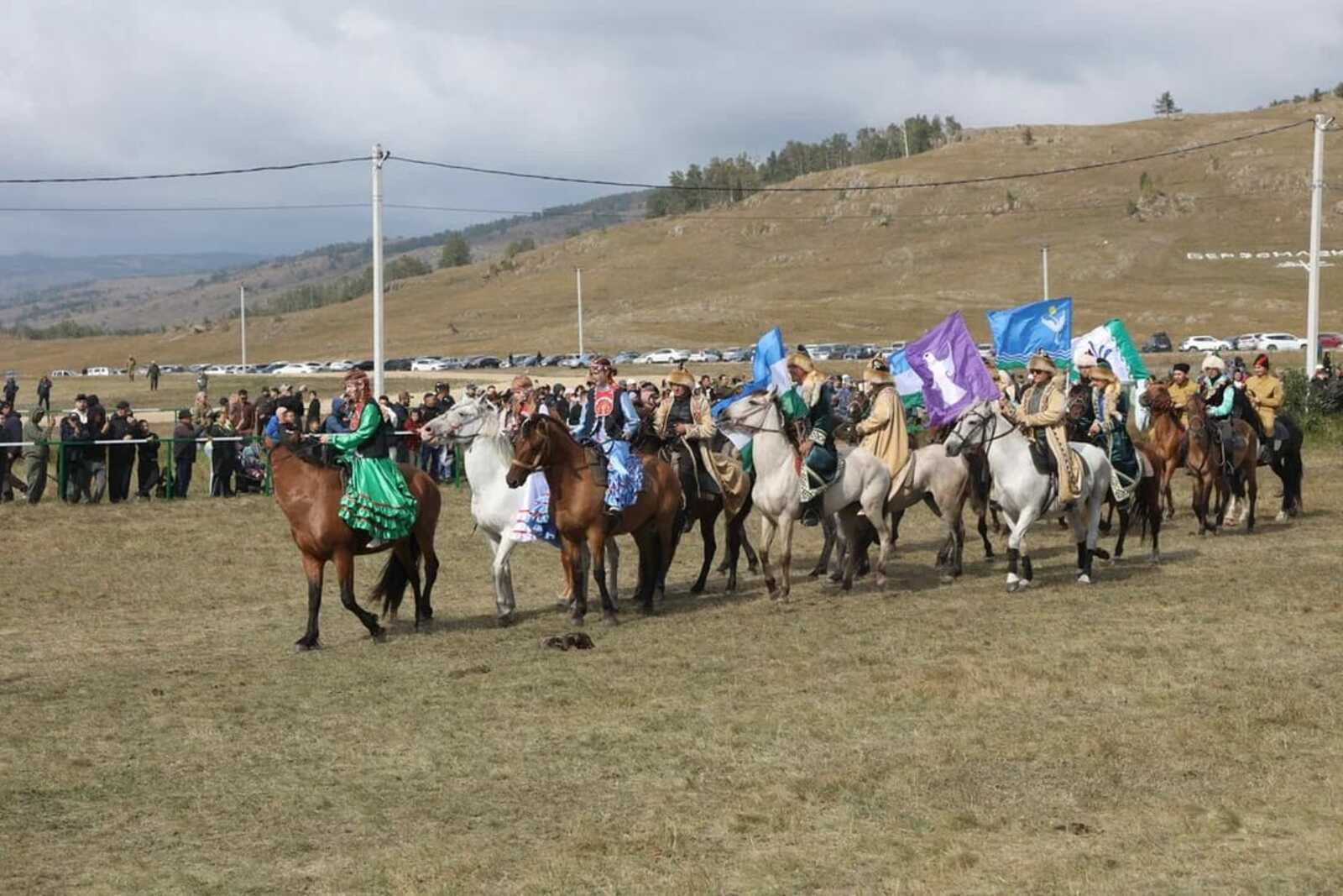 В рамках фестиваля "Башкорт аты" обсудили развитие туризма