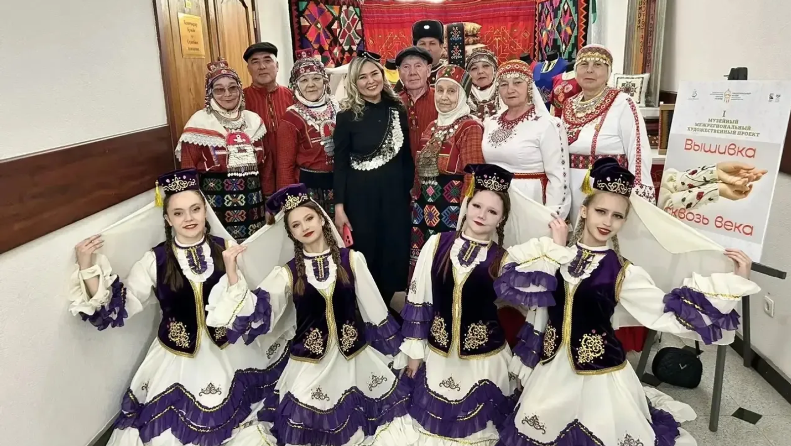 Радий Хабиров рассказал, как в Башкирии раскрывают красоту культуры