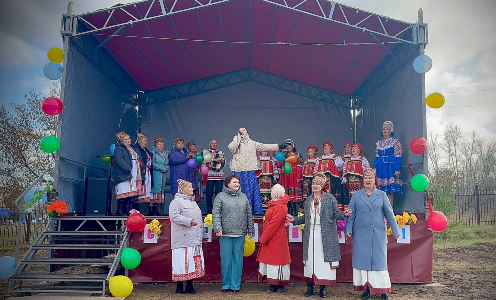 Проект завершен!