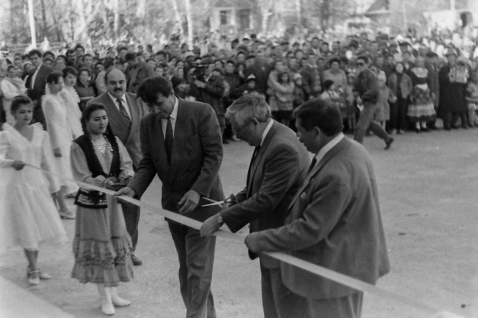 От мечты к реальности: 30 лет Бижбулякскому Дворцу культуры