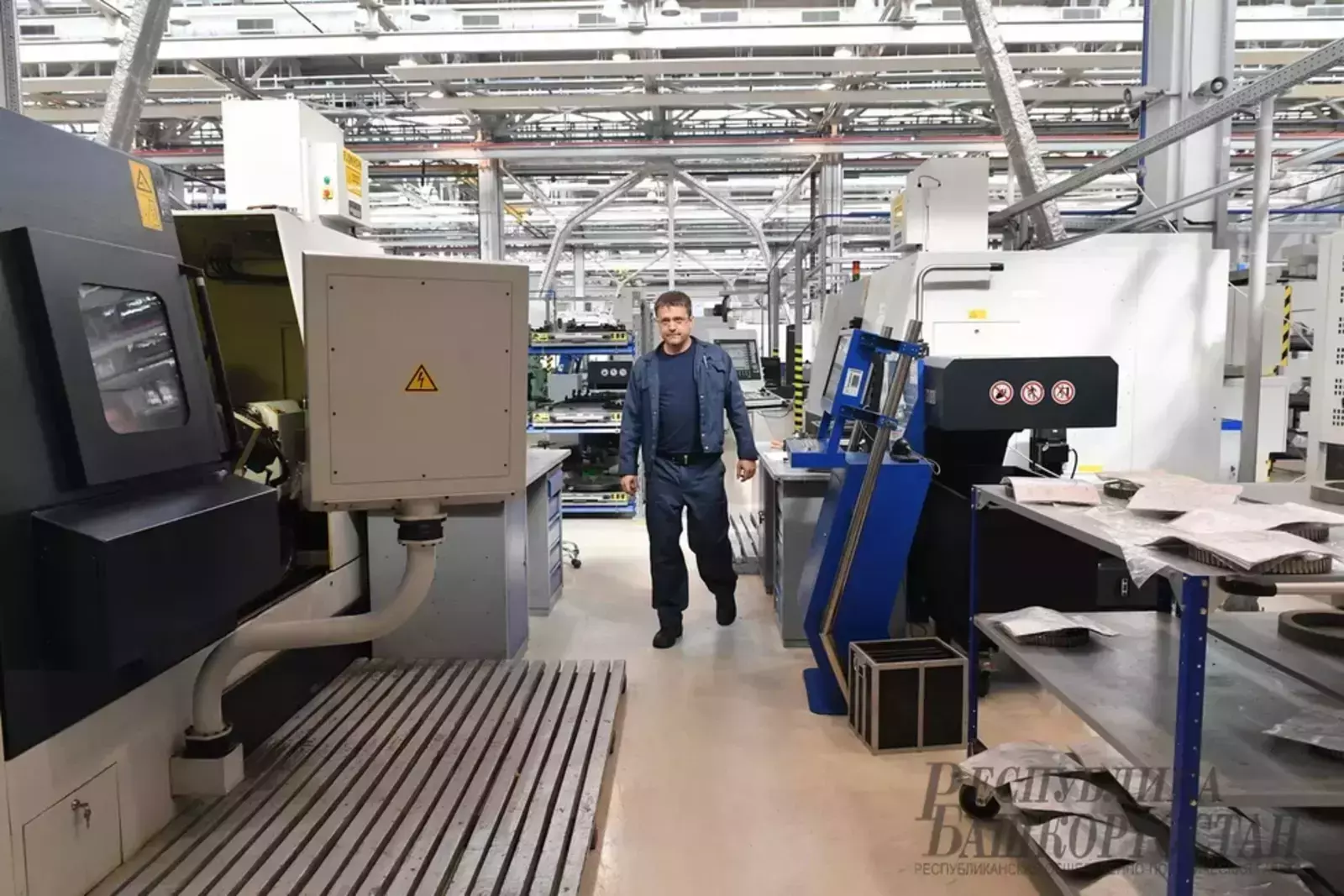 В Башкирии пройдёт межрегиональный конкурс специалистов по охране труда