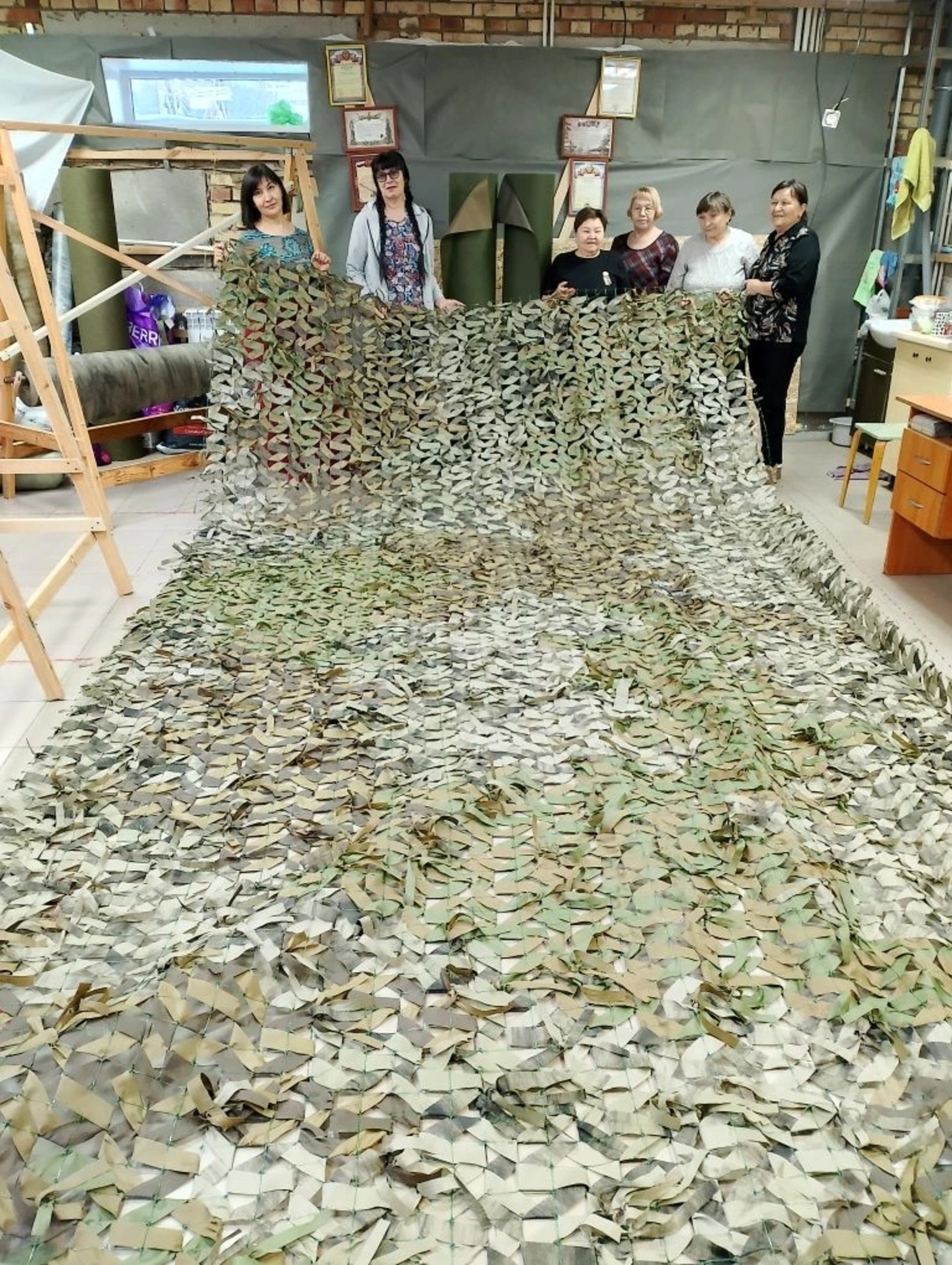 Очередная сеть от #МыВместе готова