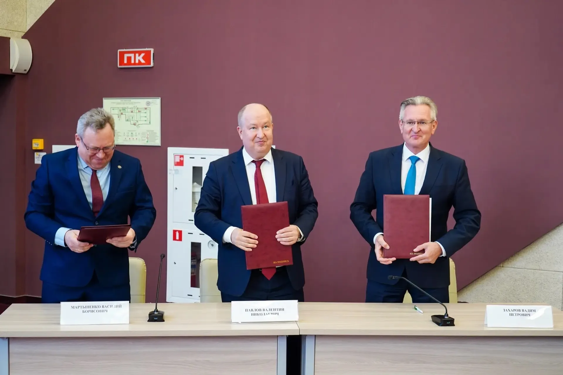 Межвузовский кампус и Минздрав РБ объединились для развития мРНК-технологий