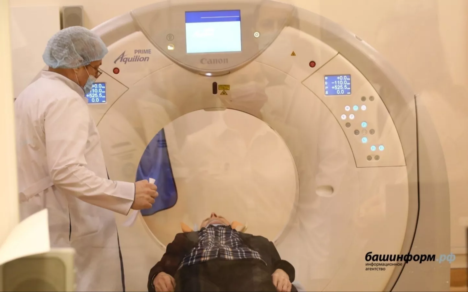 46,2% новых случаев онкологии в Башкирии выявлено на начальной стадии