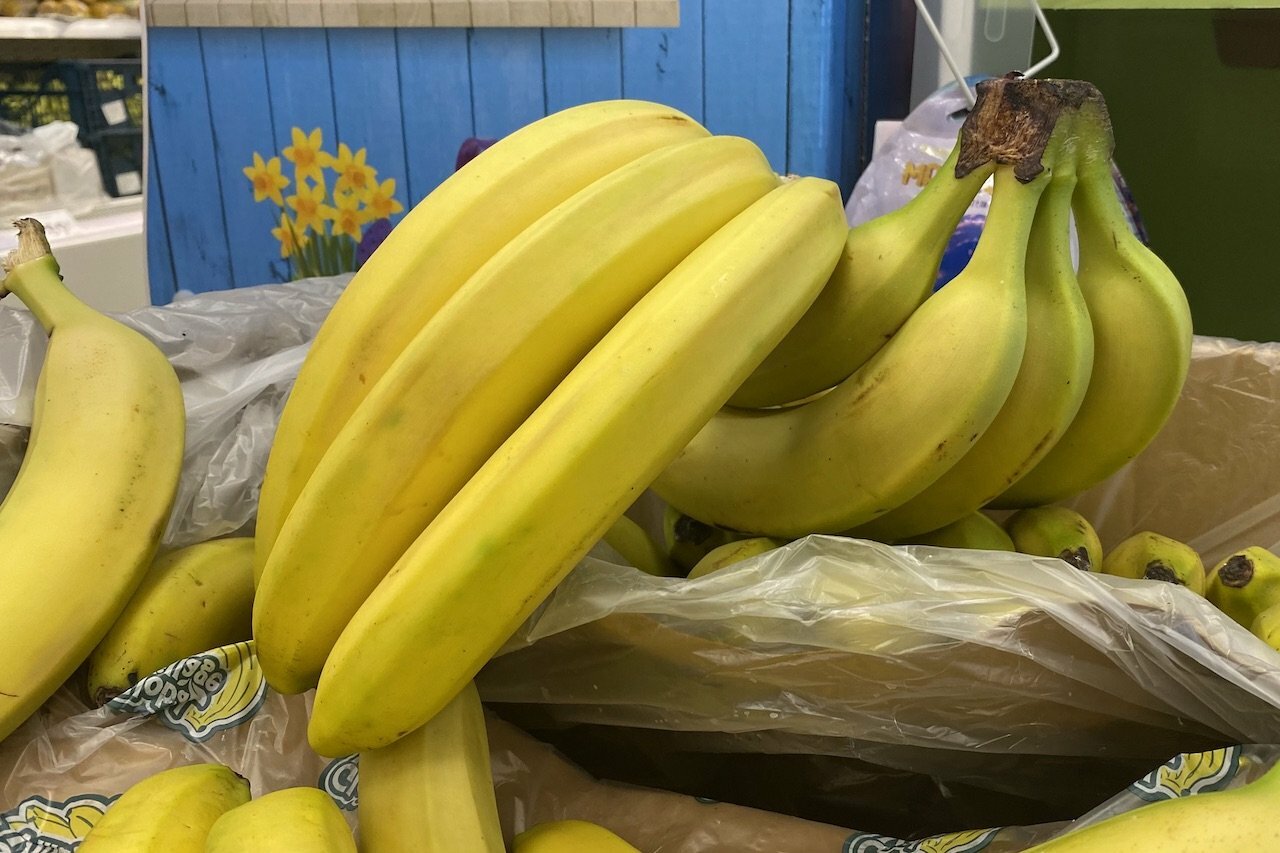Названы удивительные свойства бананов