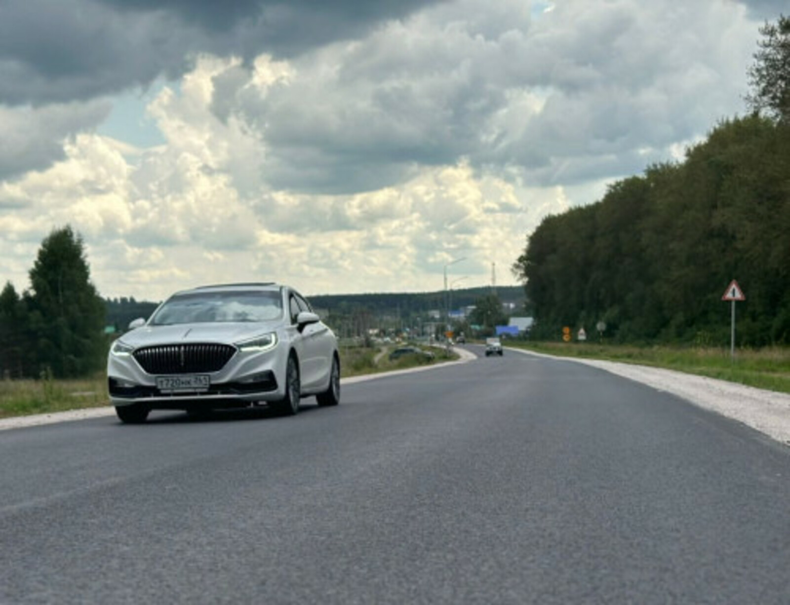 В 2025 году отремонтировали более 700 км дорог и более 2 тысяч метров мостов