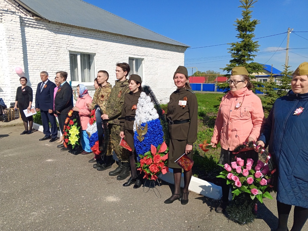 Мы помним подвиг предков! Мы чтим их героизм!