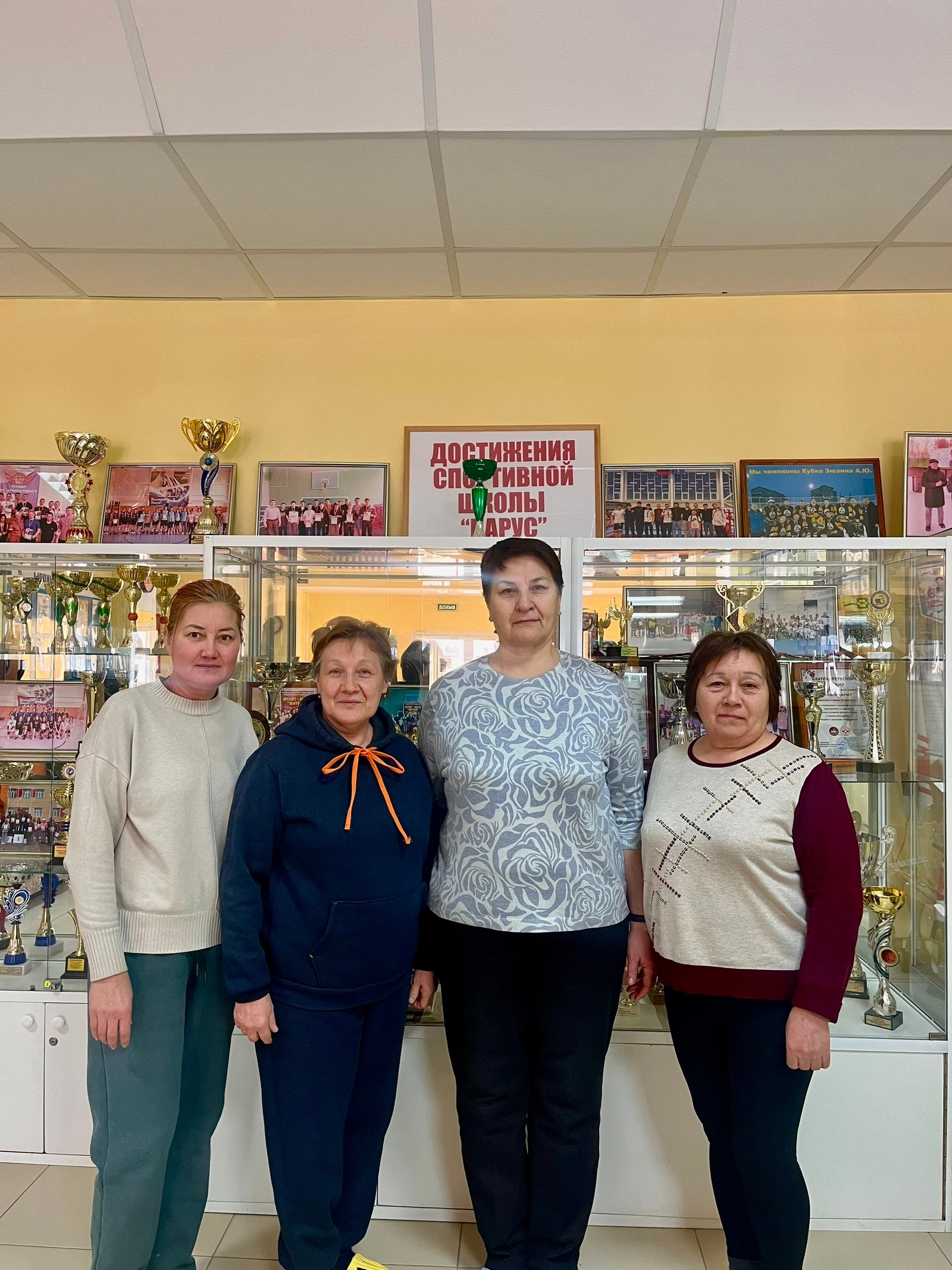 ГТО 60+: Здоровье и активность для всех возрастов