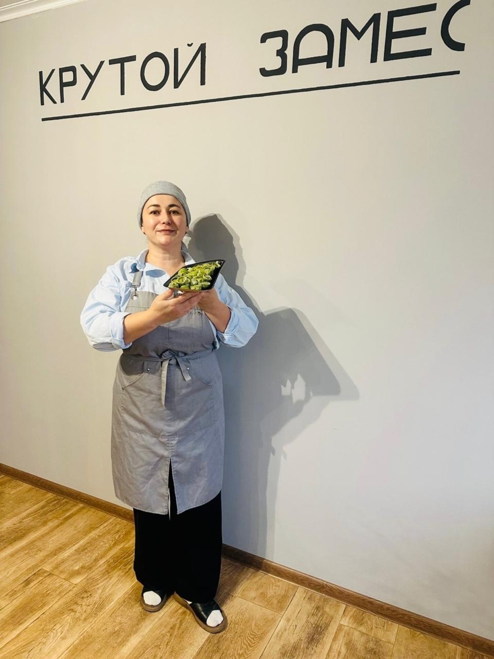 «Крутой замес» — место, где встречаются вкус и традиции