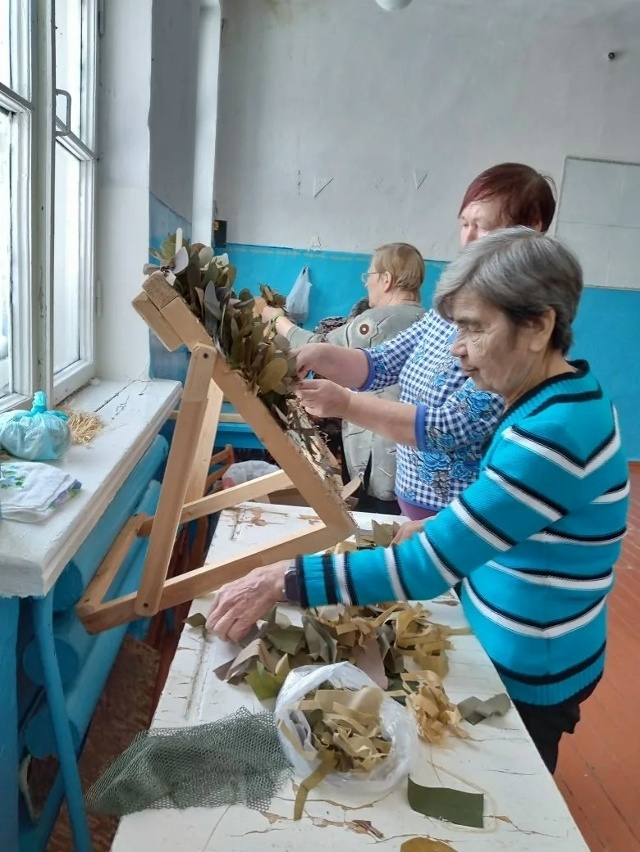 «Своих не бросаем!» - принцип жизни волонтеров Сухоречки