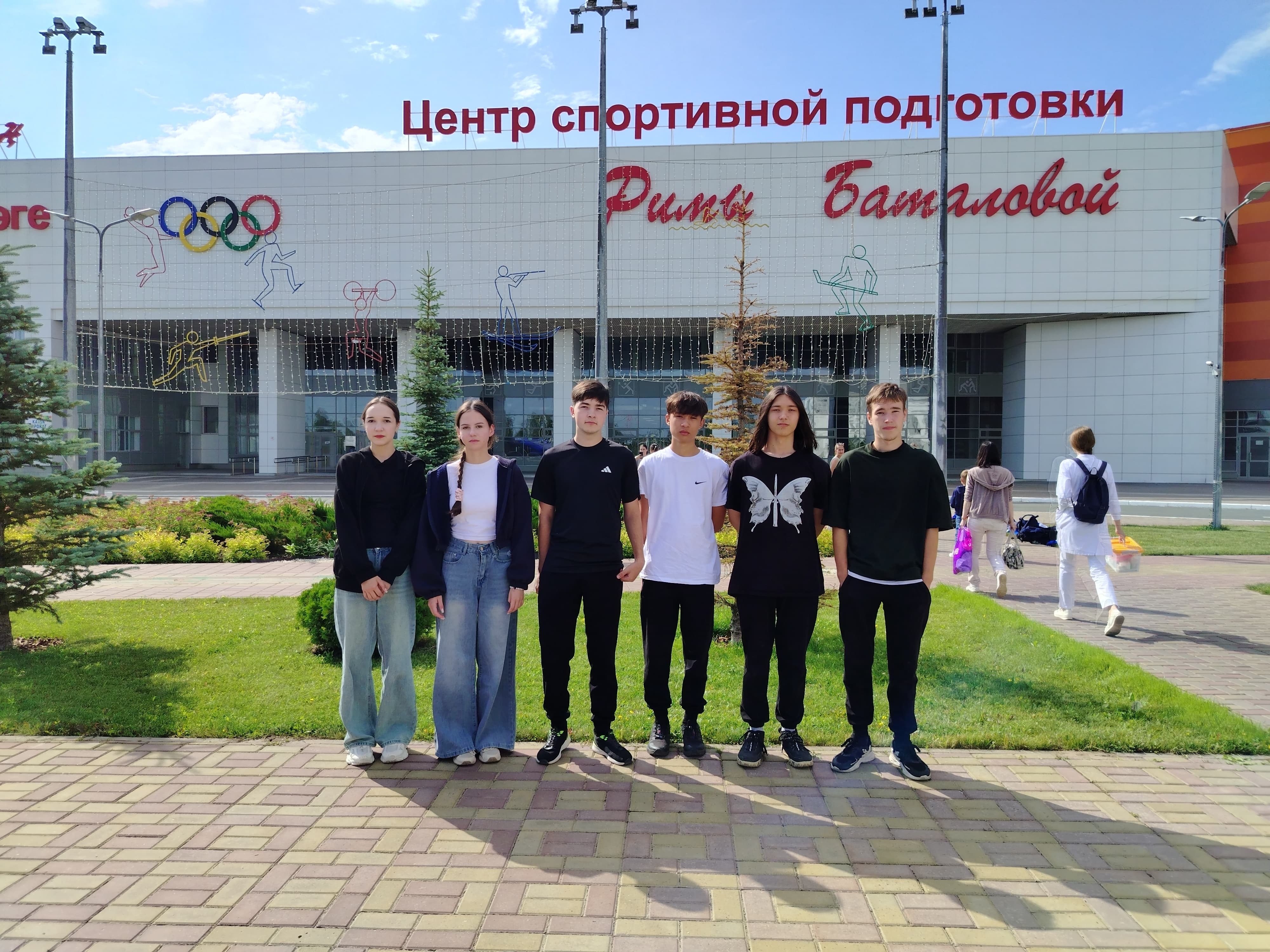 Стали призерами регионального этапа Всероссийского проекта «Вызов Первых»