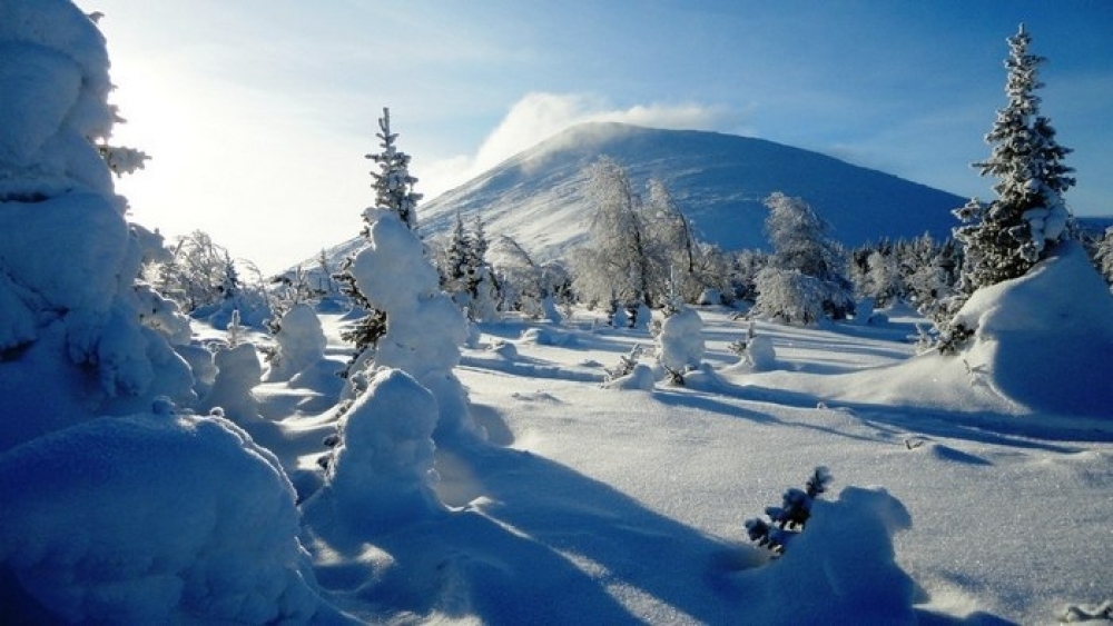 Снежное королевство. Топ-12 мест Башкирии, которые надо увидеть зимой