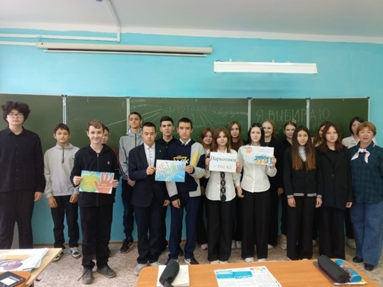 В Аитово состоялся серьезный и откровенный разговор на одну из самых острых тем