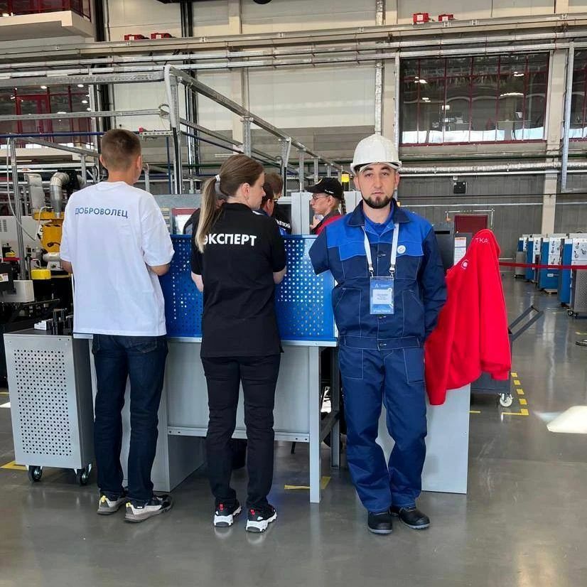 9 ветеранов СВО из Башкирии примут участие в чемпионате «Абилимпикс»