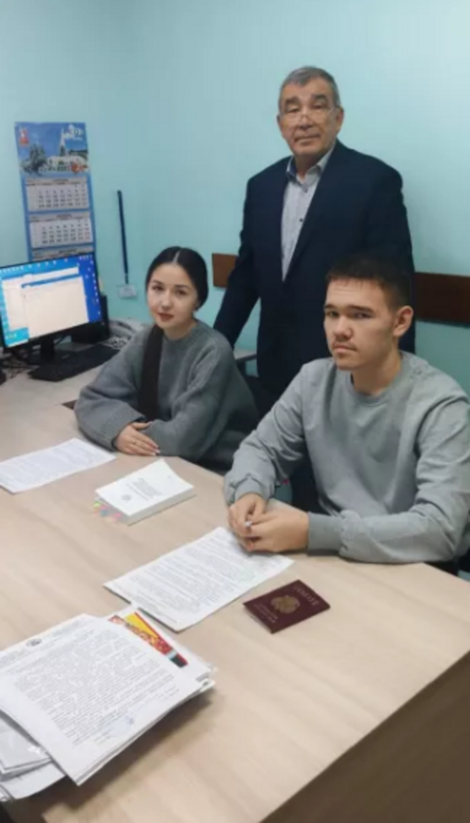 Знатоки избирательного права участвуют во Всероссийской олимпиаде «Софиум»