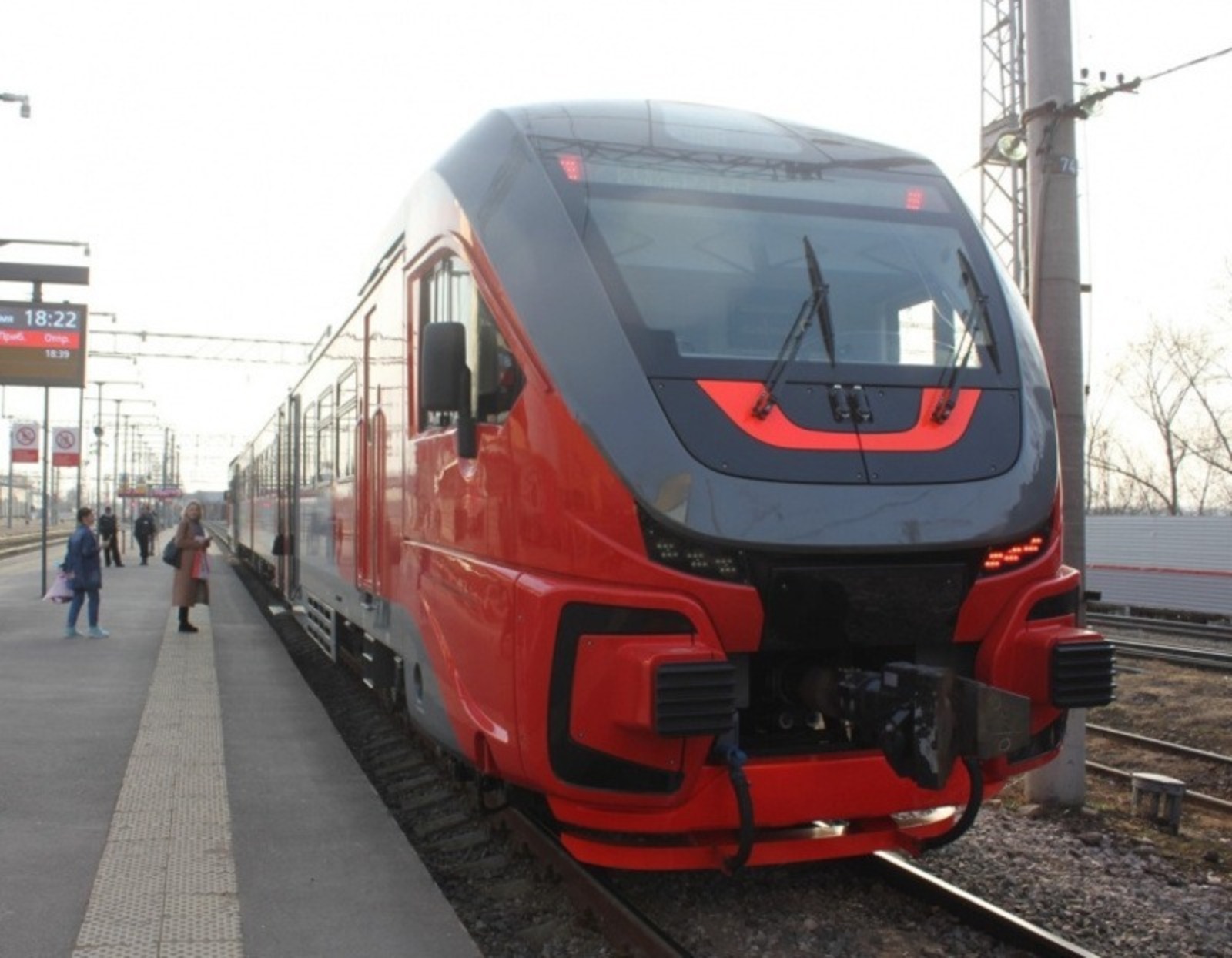 Из Уфы будет запущен быстрый поезд до Казани