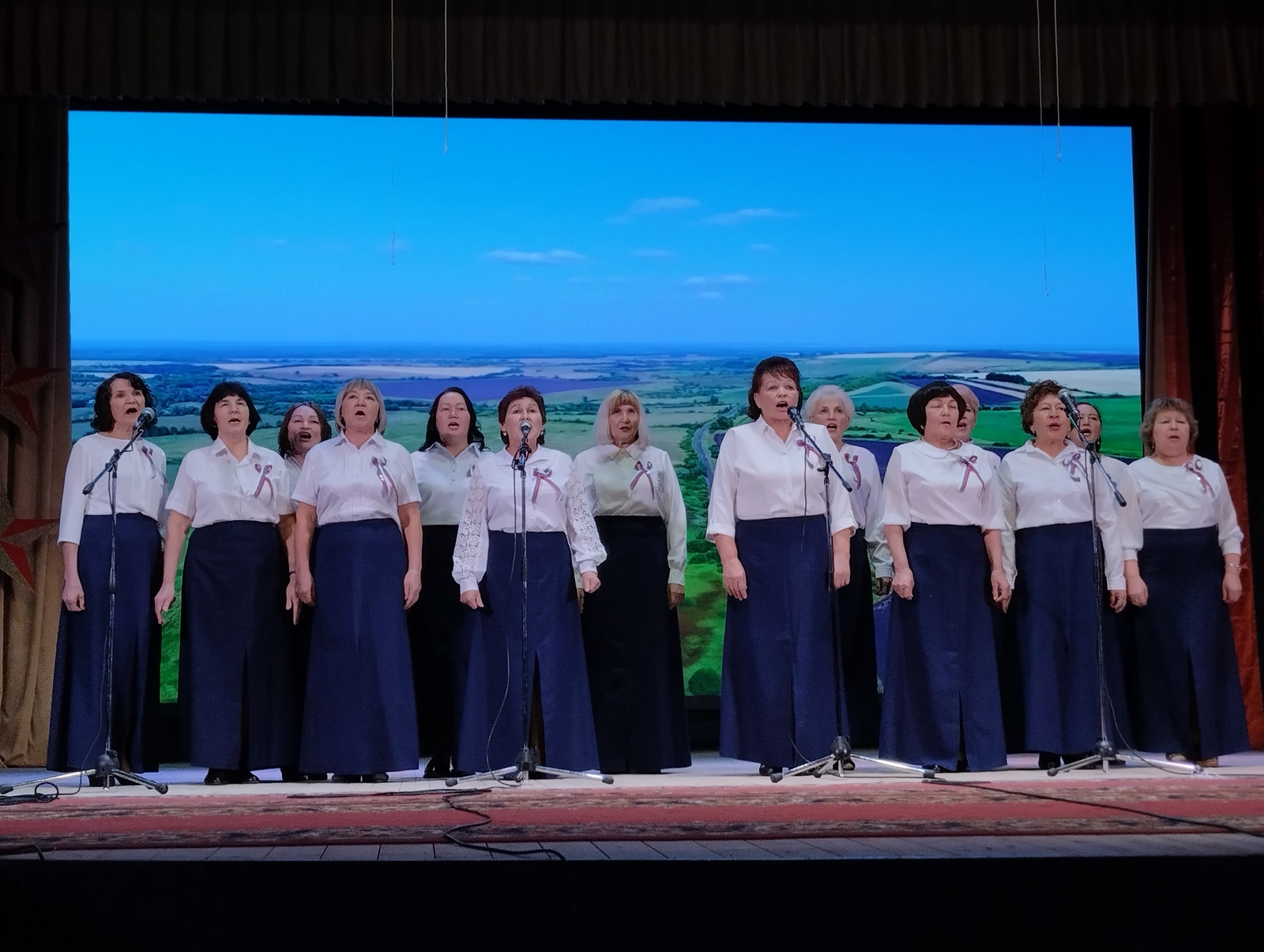 Гала-концерт собрал лучших исполнителей