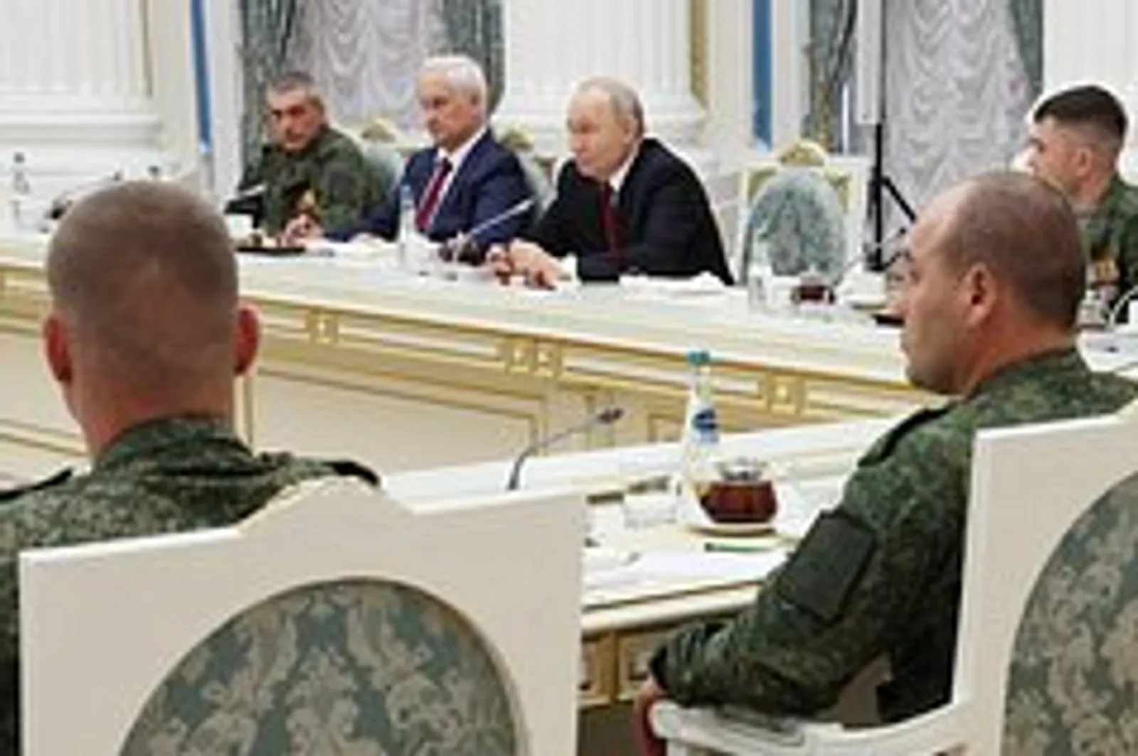 Путин дал совет врагам России