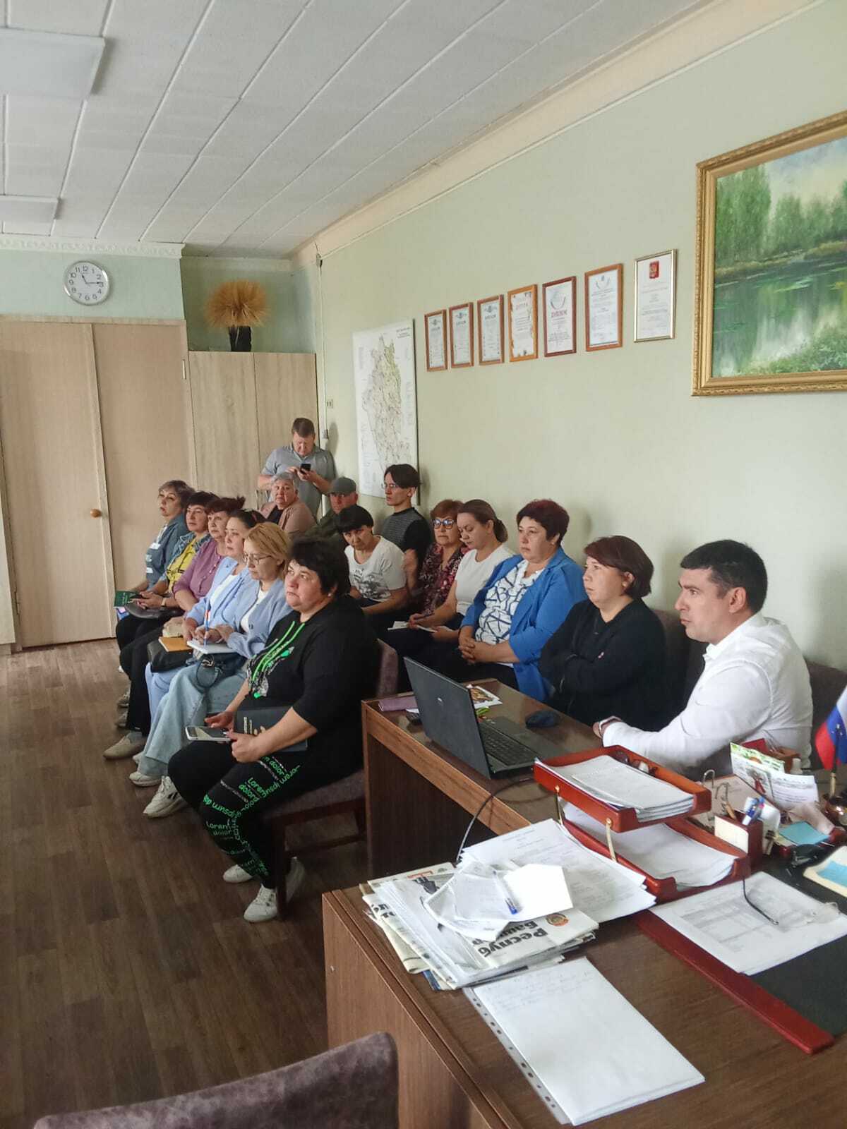 Совместными усилиями можно добиться хороших результатов