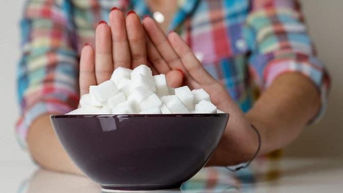 Эксперты рассказали о последствиях отказа от употребления сахара