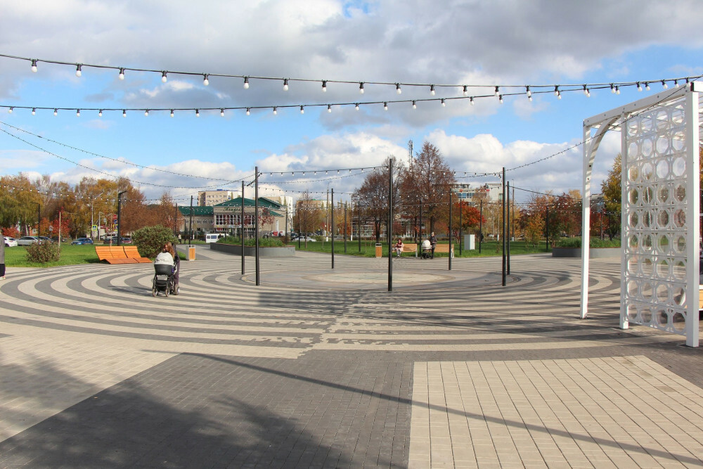 Жители Башкортостана могут предложить свои идеи для благоустройства территорий