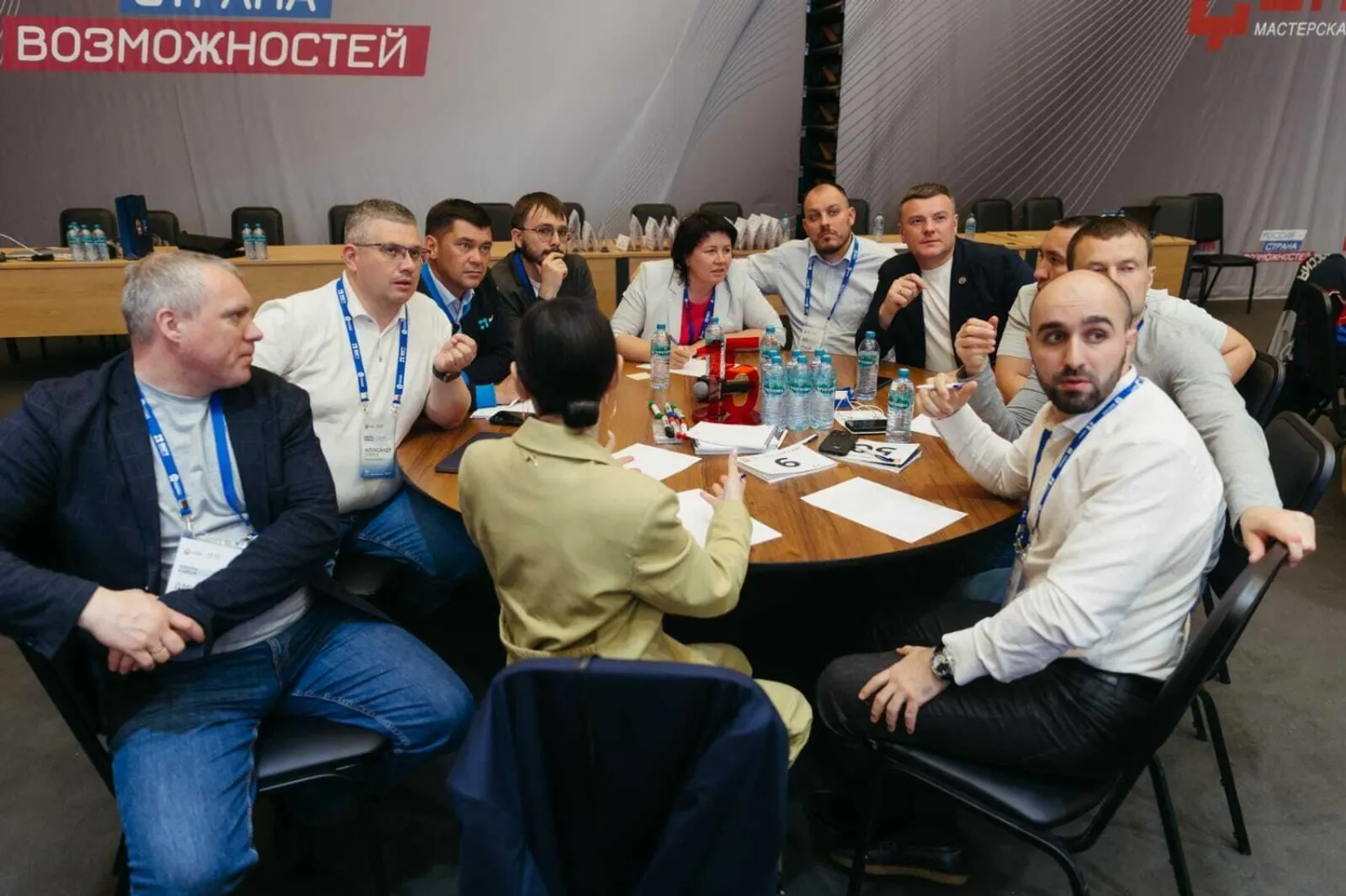 Муниципальные служащие из Башкирии прошли обучение в «Школе мэров»