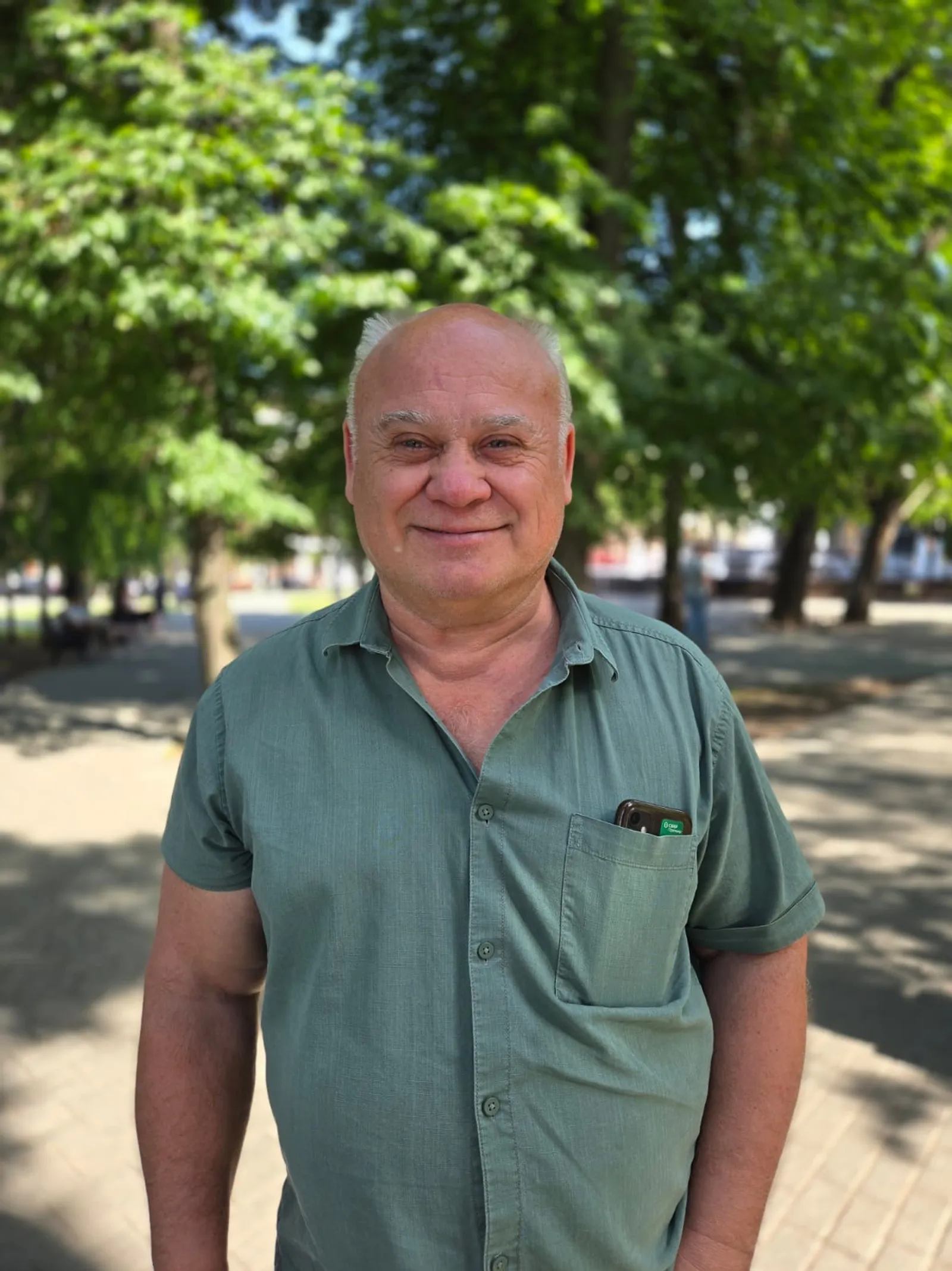 Константин Чеченев: "С удовольствием в третий раз приезжаю на «Китап-байрам»"