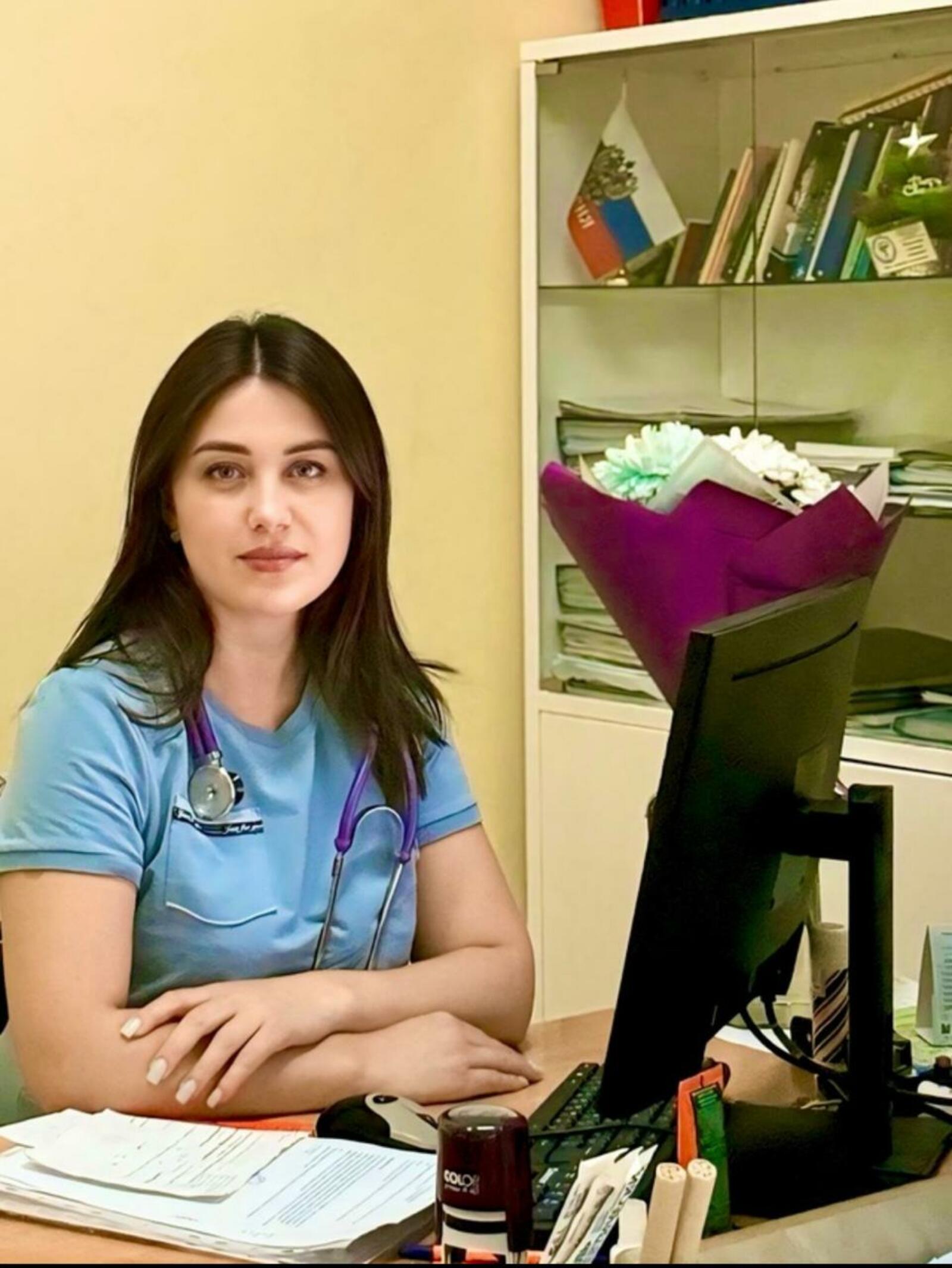 Семейный выбор — быть врачом