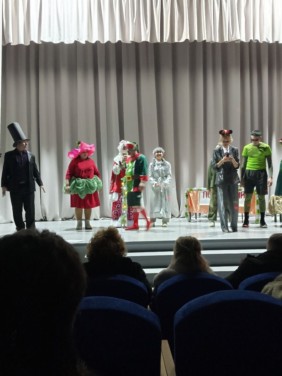 Кош-Елга: Дюймовочка на новый лад...