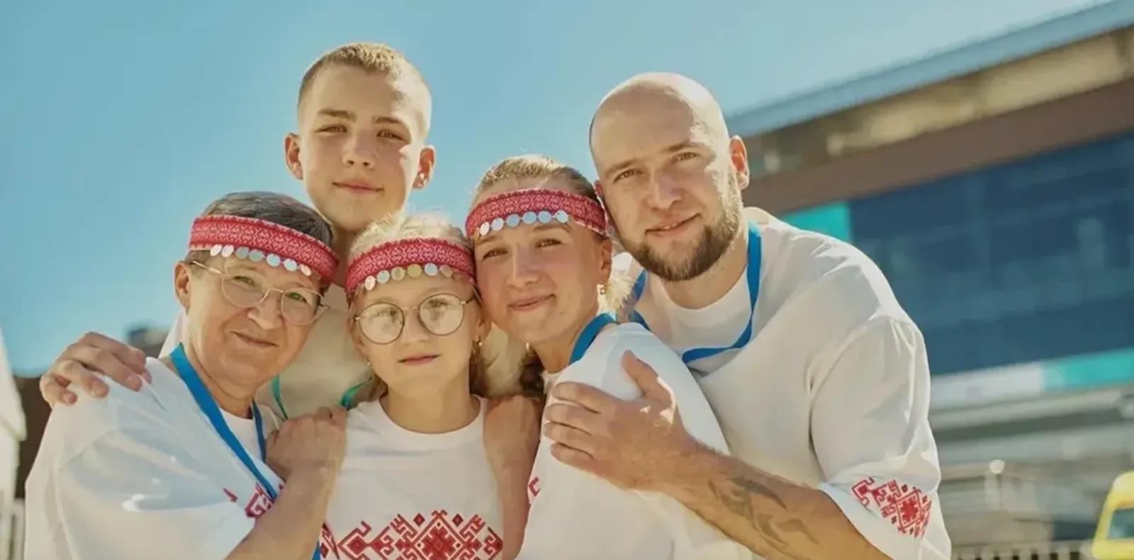 Уфа принимает окружной этап конкурса «Это у нас семейное»
