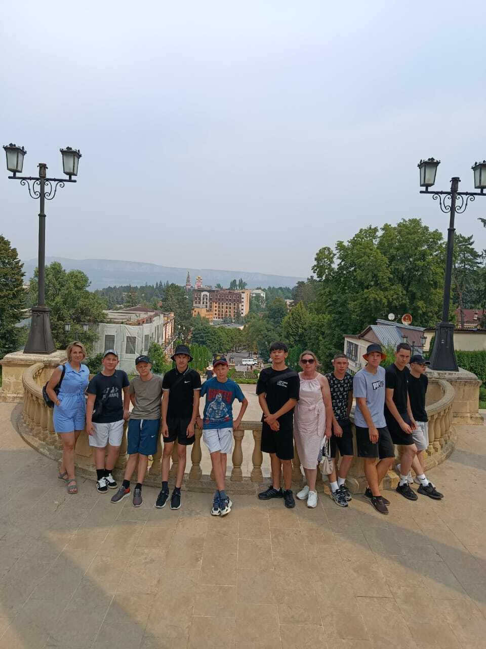 Незабываемое путешествие по городам-курортам Ставрополья