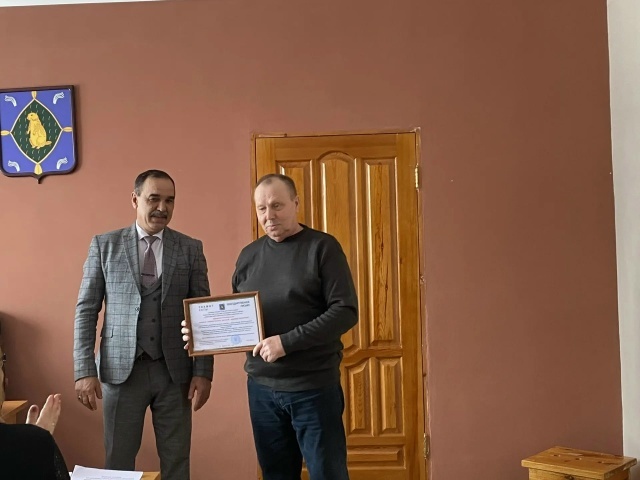 В Бижбулякском сельсовете прошло отчетное заседание Совета шестого созыва