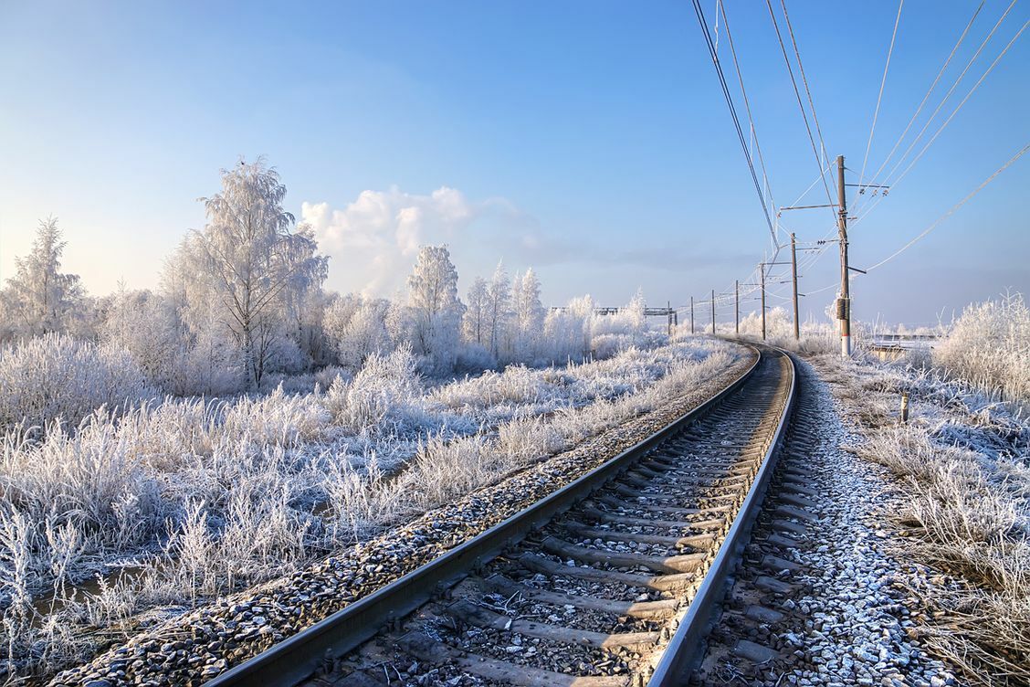 В Башкортостане планируют построить железную дорогу, которая соединит Урал с Китаем
